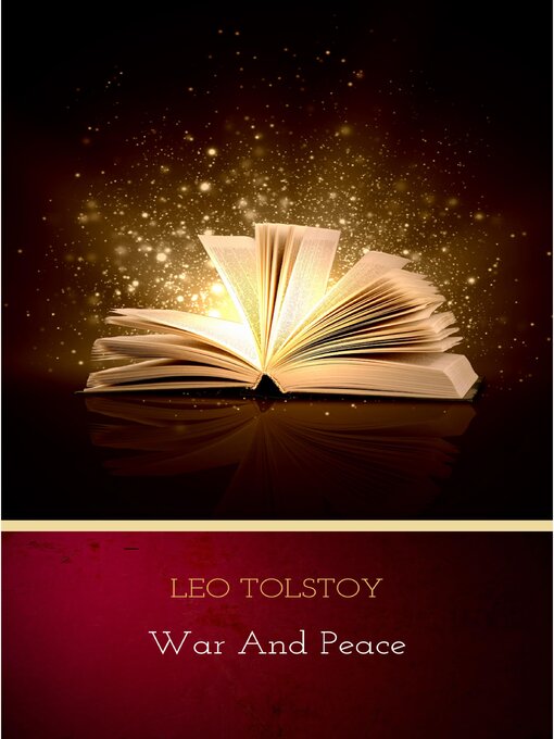 Upplýsingar um War and Peace eftir Leo Tolstoy - Biðlisti
